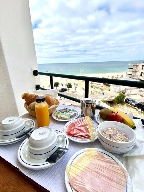 Hotel Residencial Salema Zewnętrze zdjęcie