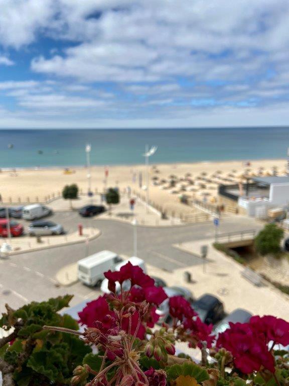 Hotel Residencial Salema Zewnętrze zdjęcie