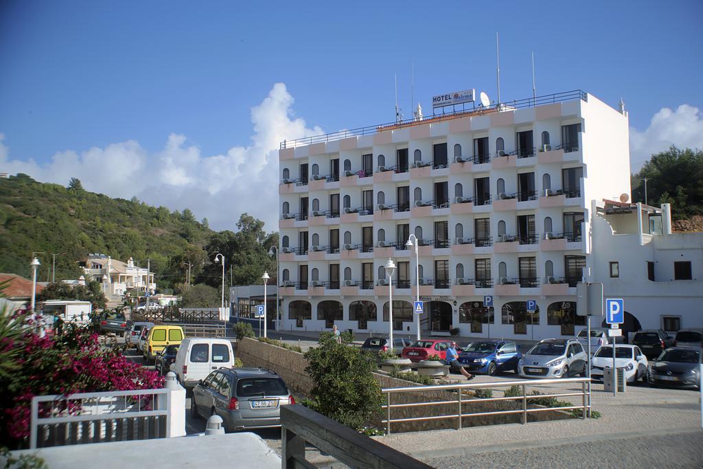Hotel Residencial Salema Zewnętrze zdjęcie