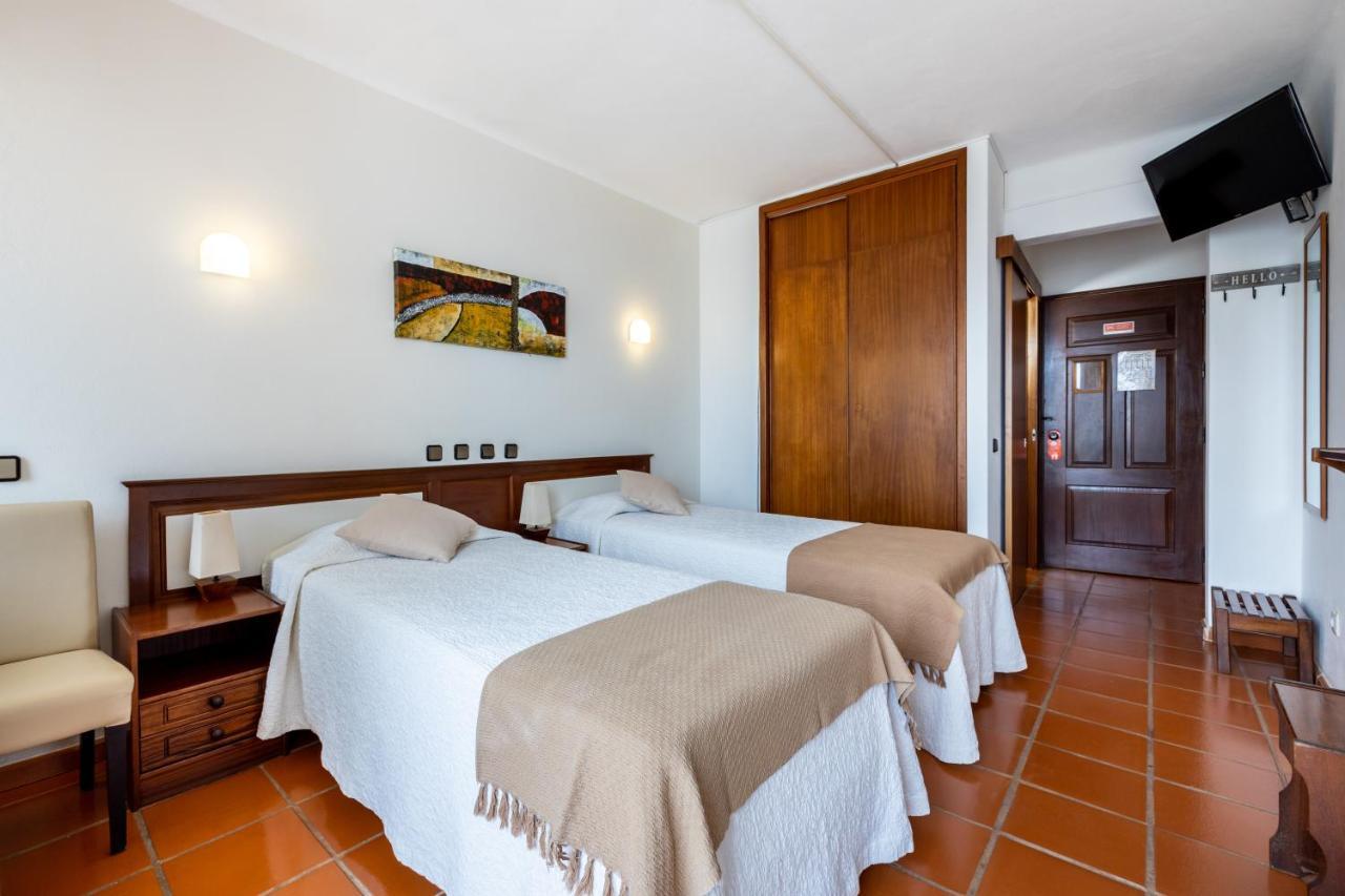 Hotel Residencial Salema Zewnętrze zdjęcie