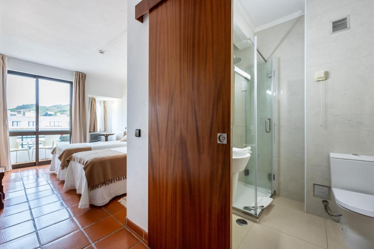 Hotel Residencial Salema Zewnętrze zdjęcie