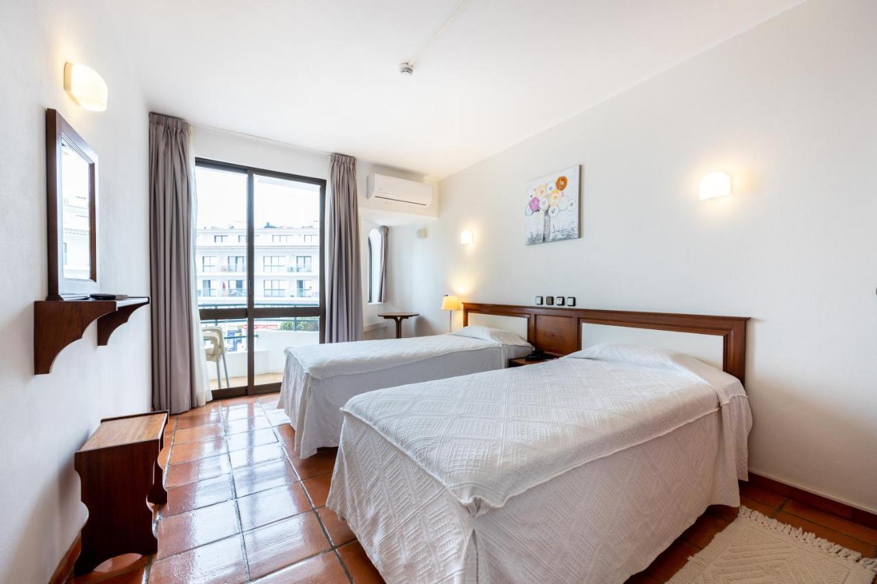 Hotel Residencial Salema Zewnętrze zdjęcie