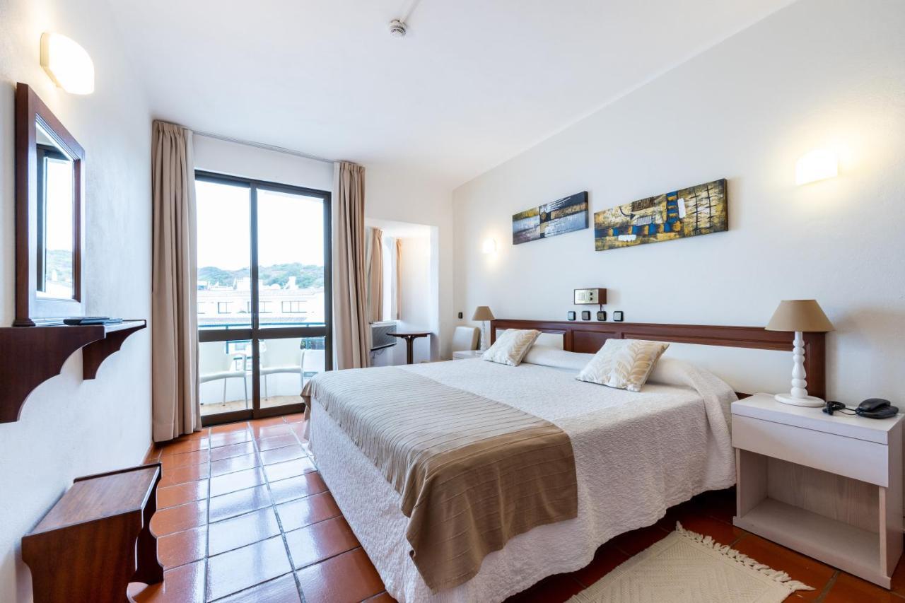 Hotel Residencial Salema Zewnętrze zdjęcie