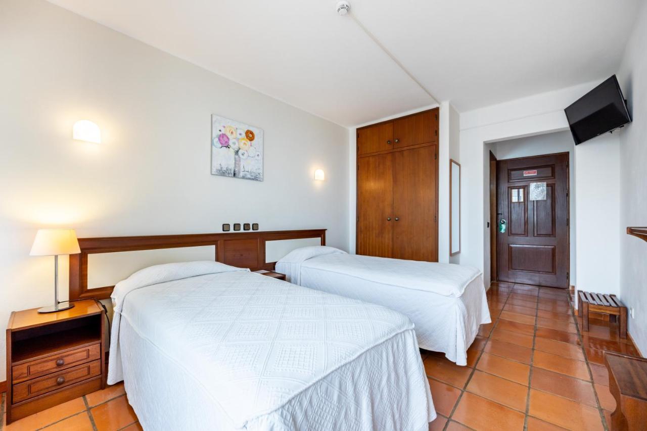 Hotel Residencial Salema Zewnętrze zdjęcie