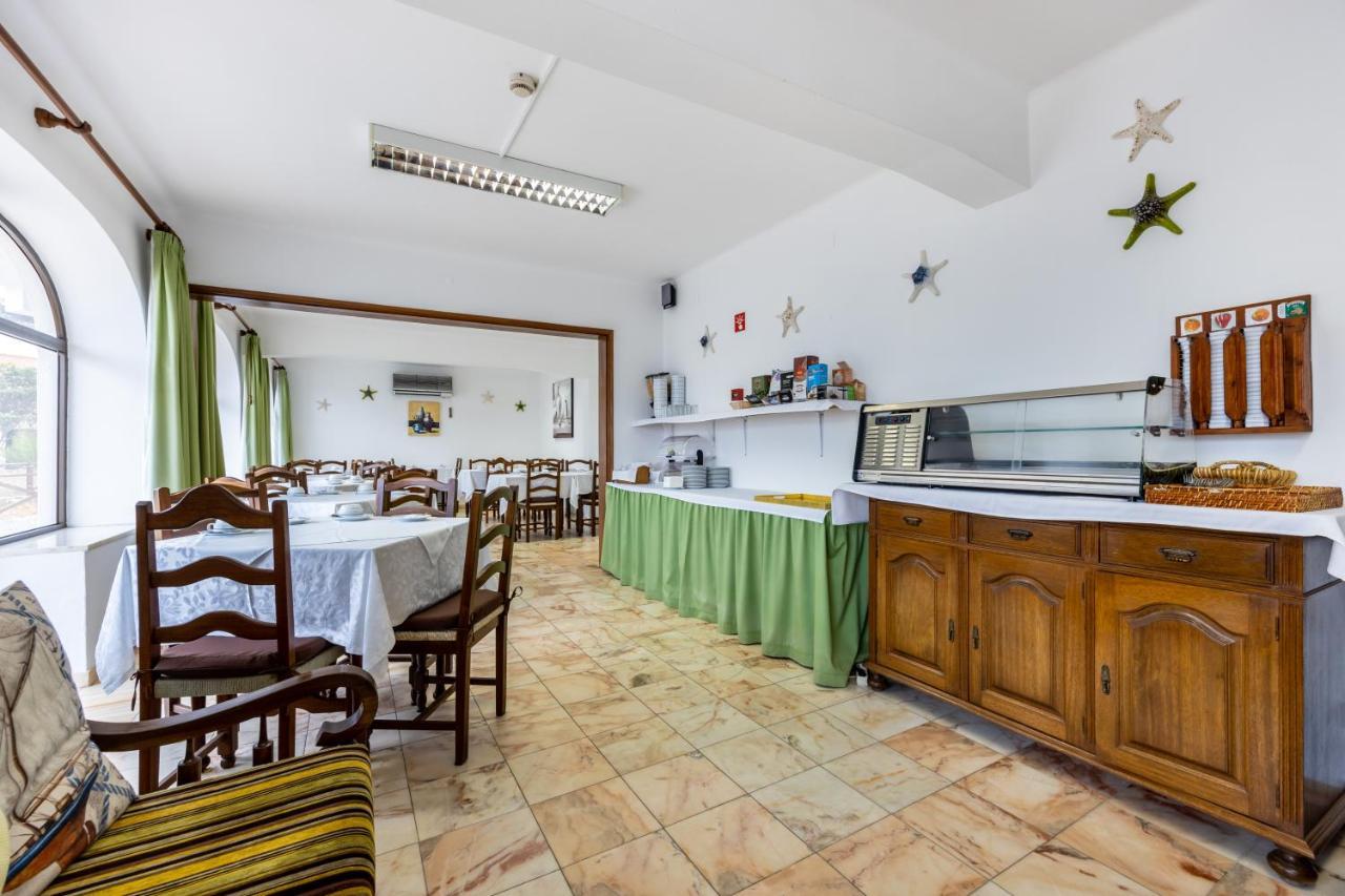 Hotel Residencial Salema Zewnętrze zdjęcie