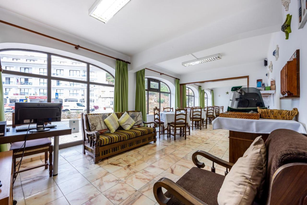 Hotel Residencial Salema Zewnętrze zdjęcie