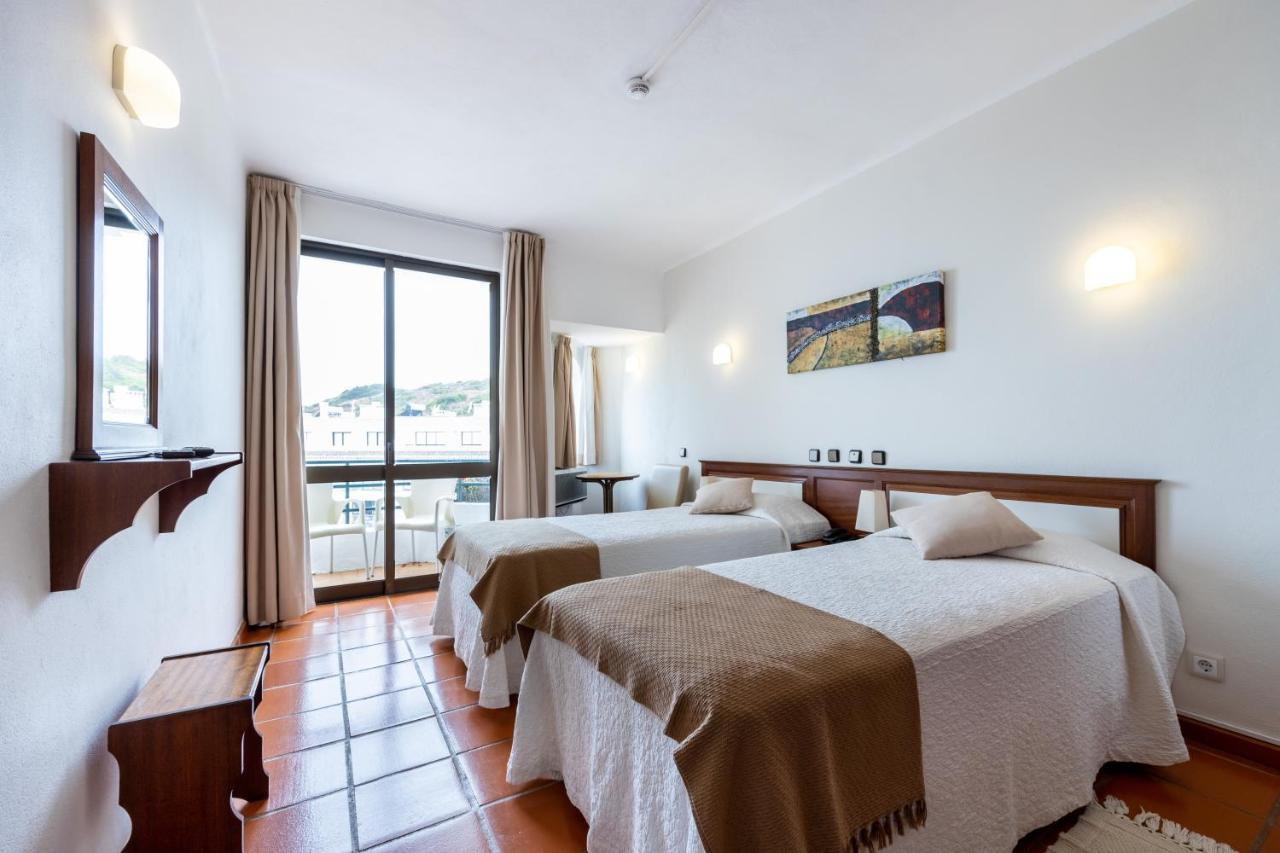 Hotel Residencial Salema Zewnętrze zdjęcie