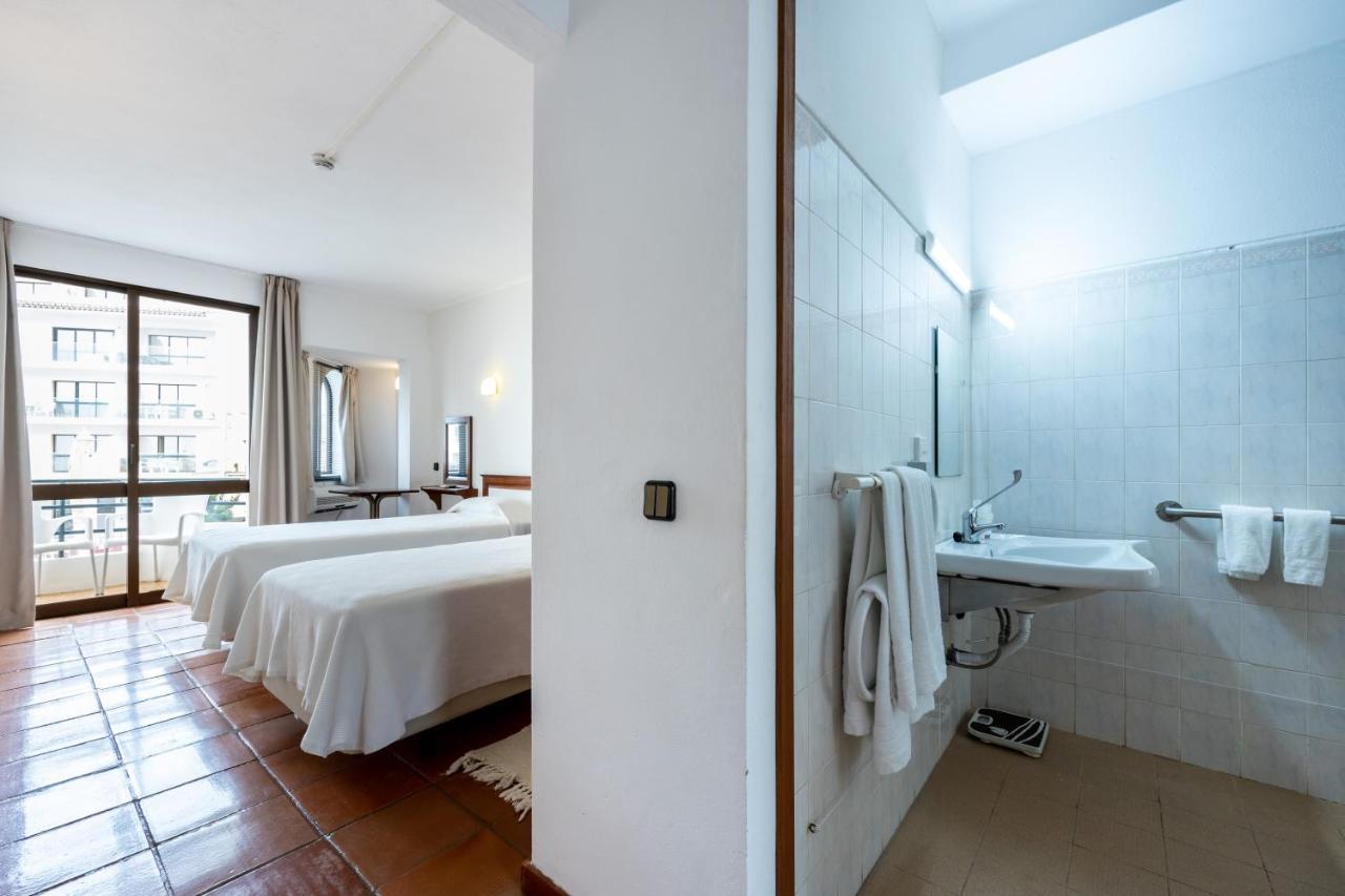 Hotel Residencial Salema Zewnętrze zdjęcie
