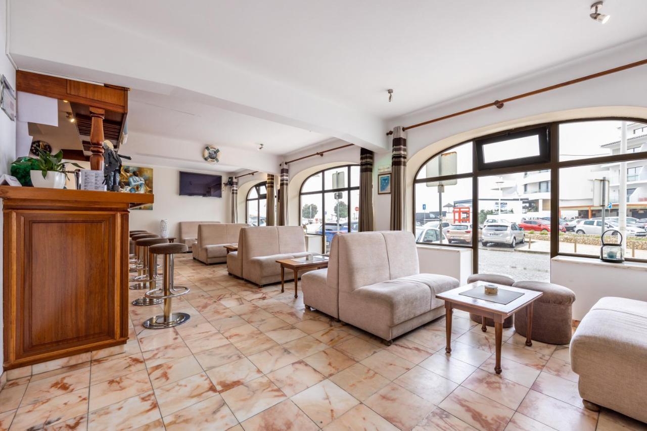 Hotel Residencial Salema Zewnętrze zdjęcie
