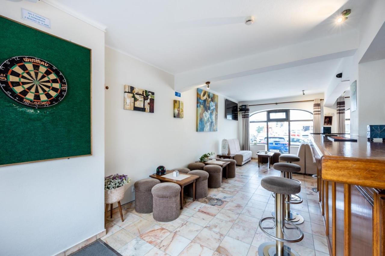 Hotel Residencial Salema Zewnętrze zdjęcie