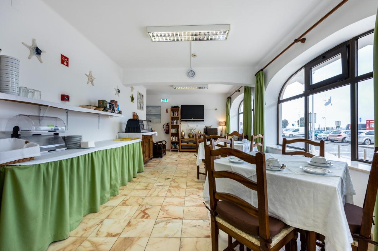 Hotel Residencial Salema Zewnętrze zdjęcie