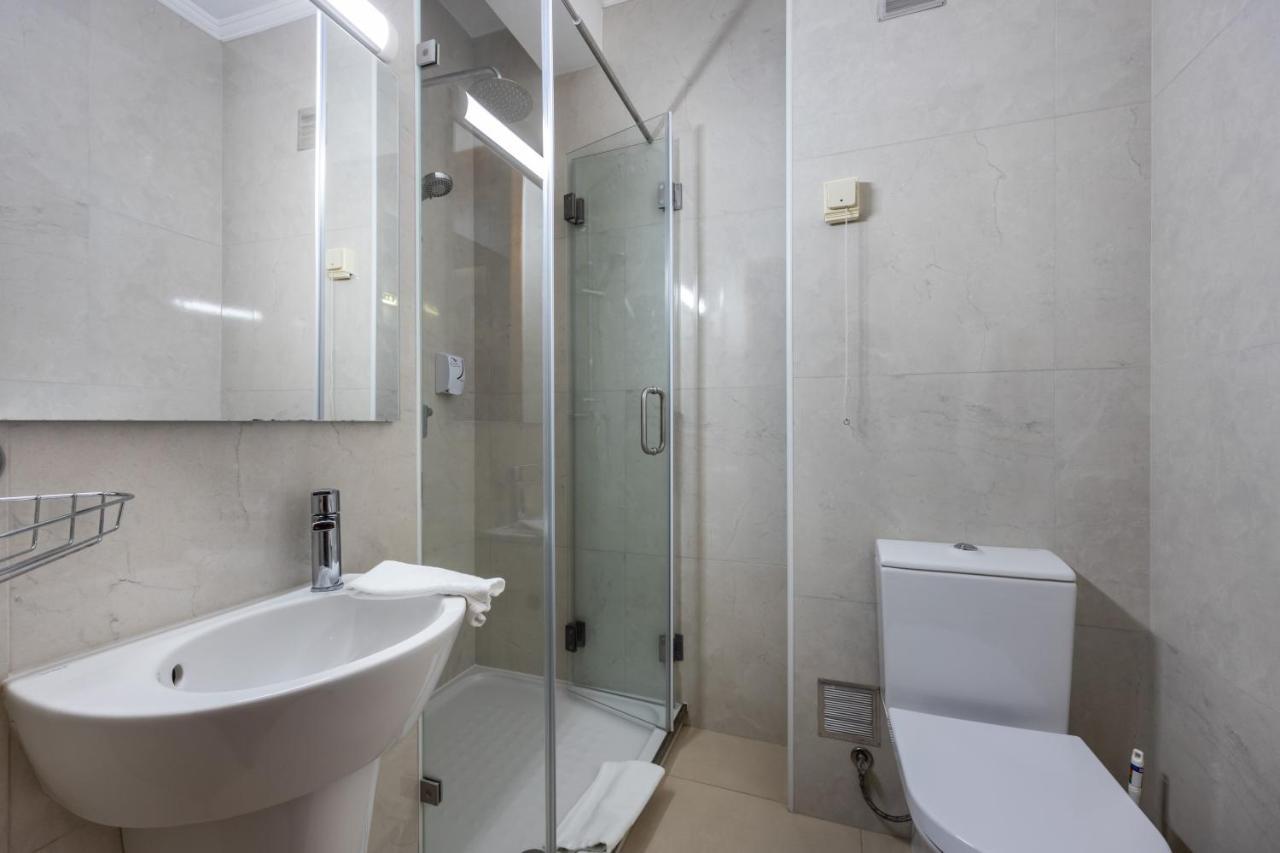 Hotel Residencial Salema Zewnętrze zdjęcie