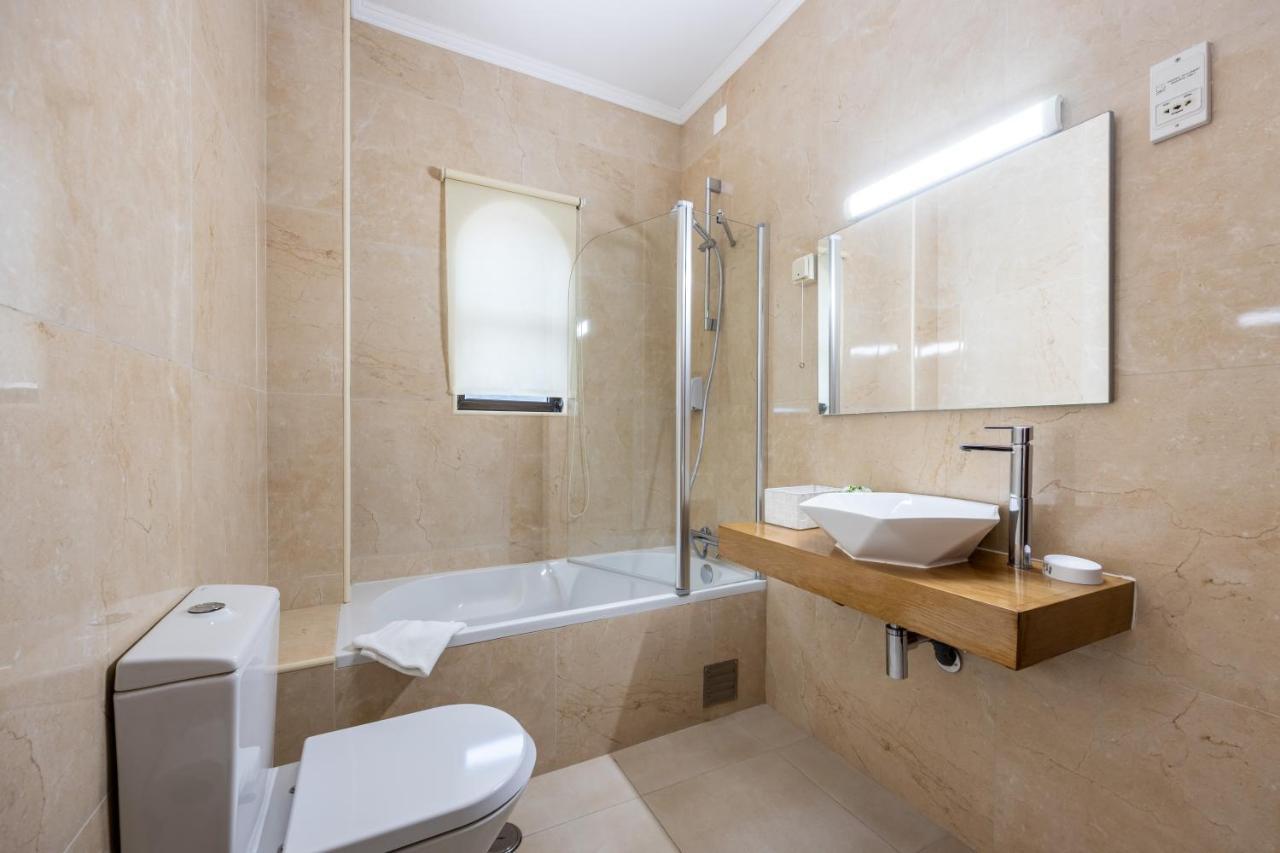 Hotel Residencial Salema Zewnętrze zdjęcie