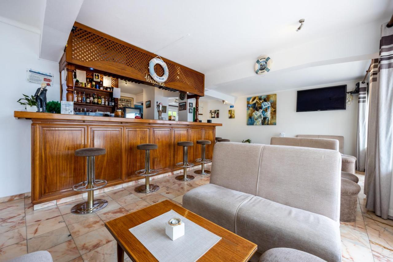 Hotel Residencial Salema Zewnętrze zdjęcie