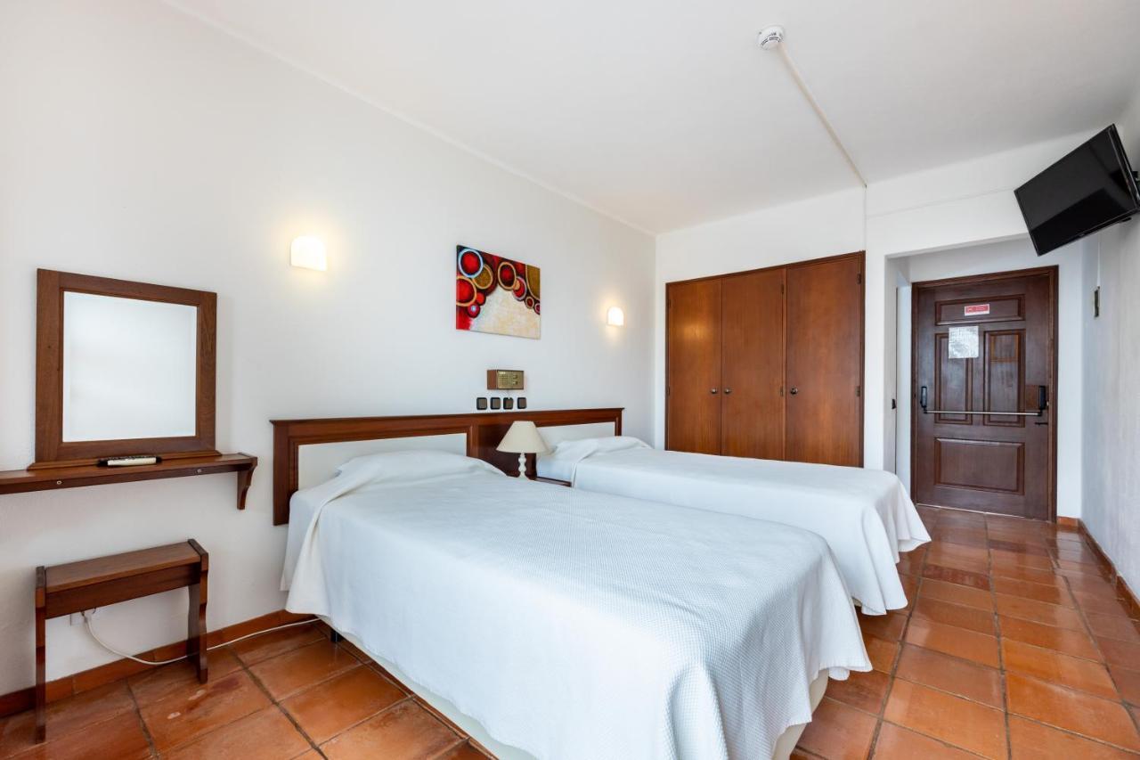 Hotel Residencial Salema Zewnętrze zdjęcie