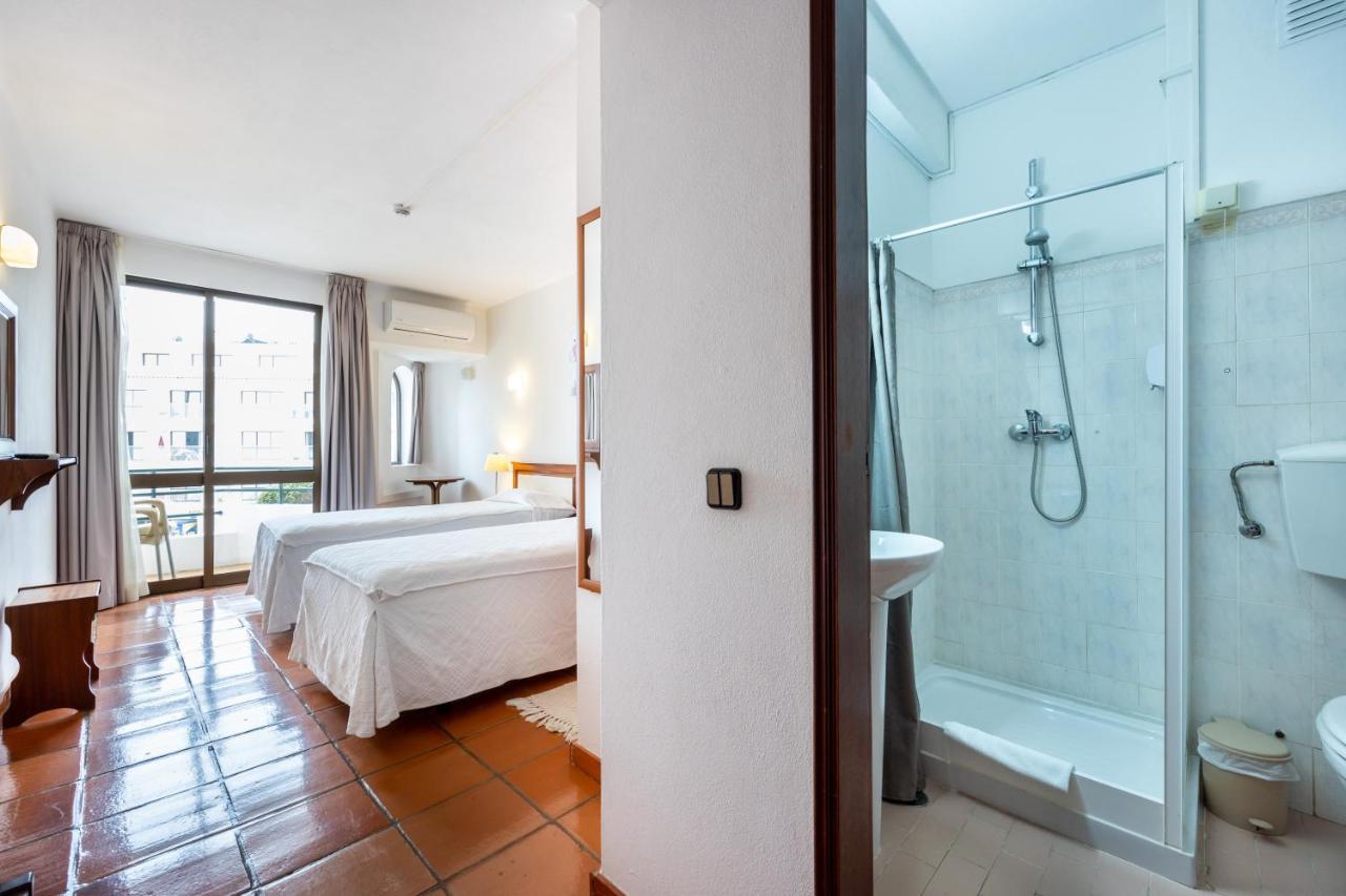 Hotel Residencial Salema Zewnętrze zdjęcie