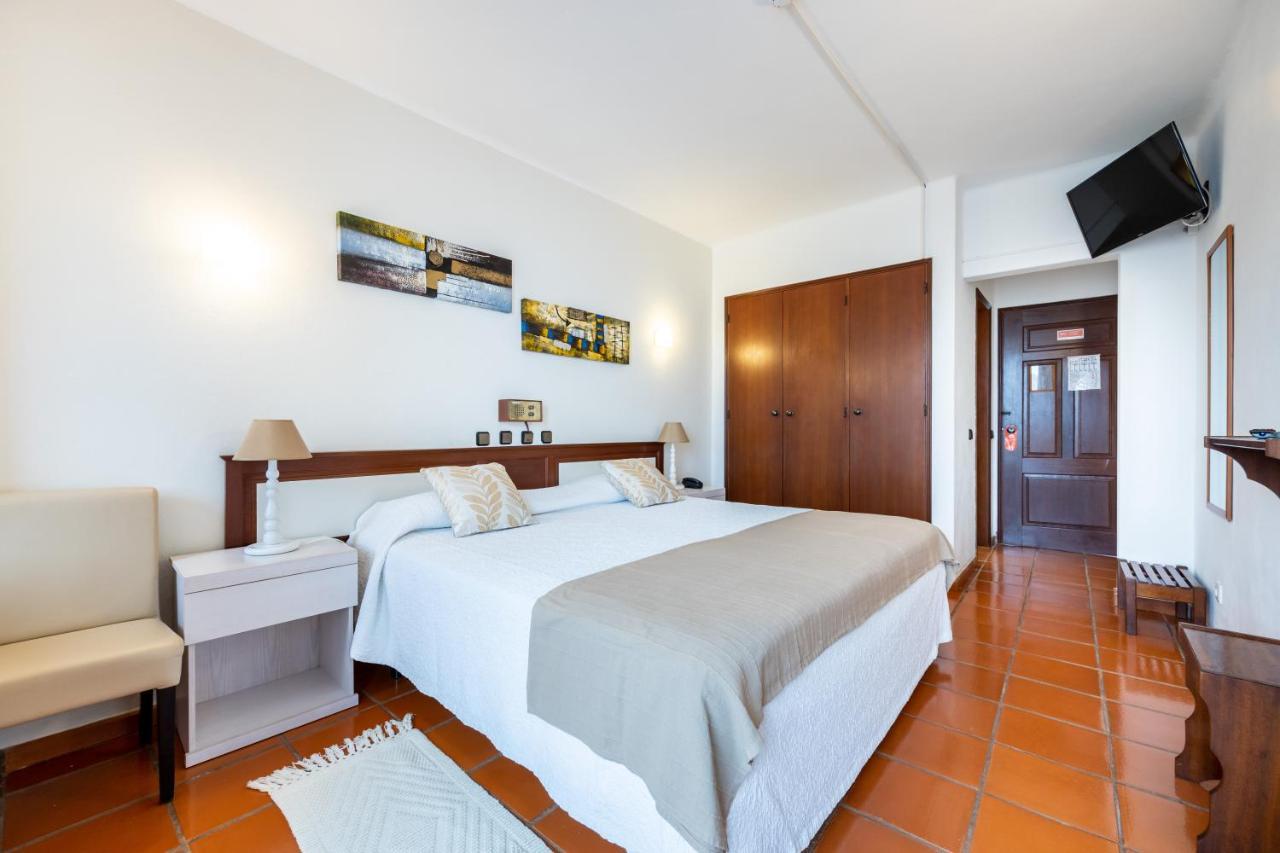 Hotel Residencial Salema Zewnętrze zdjęcie