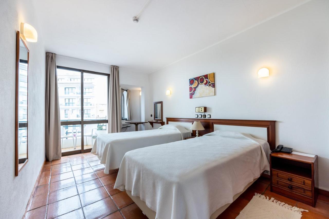 Hotel Residencial Salema Zewnętrze zdjęcie