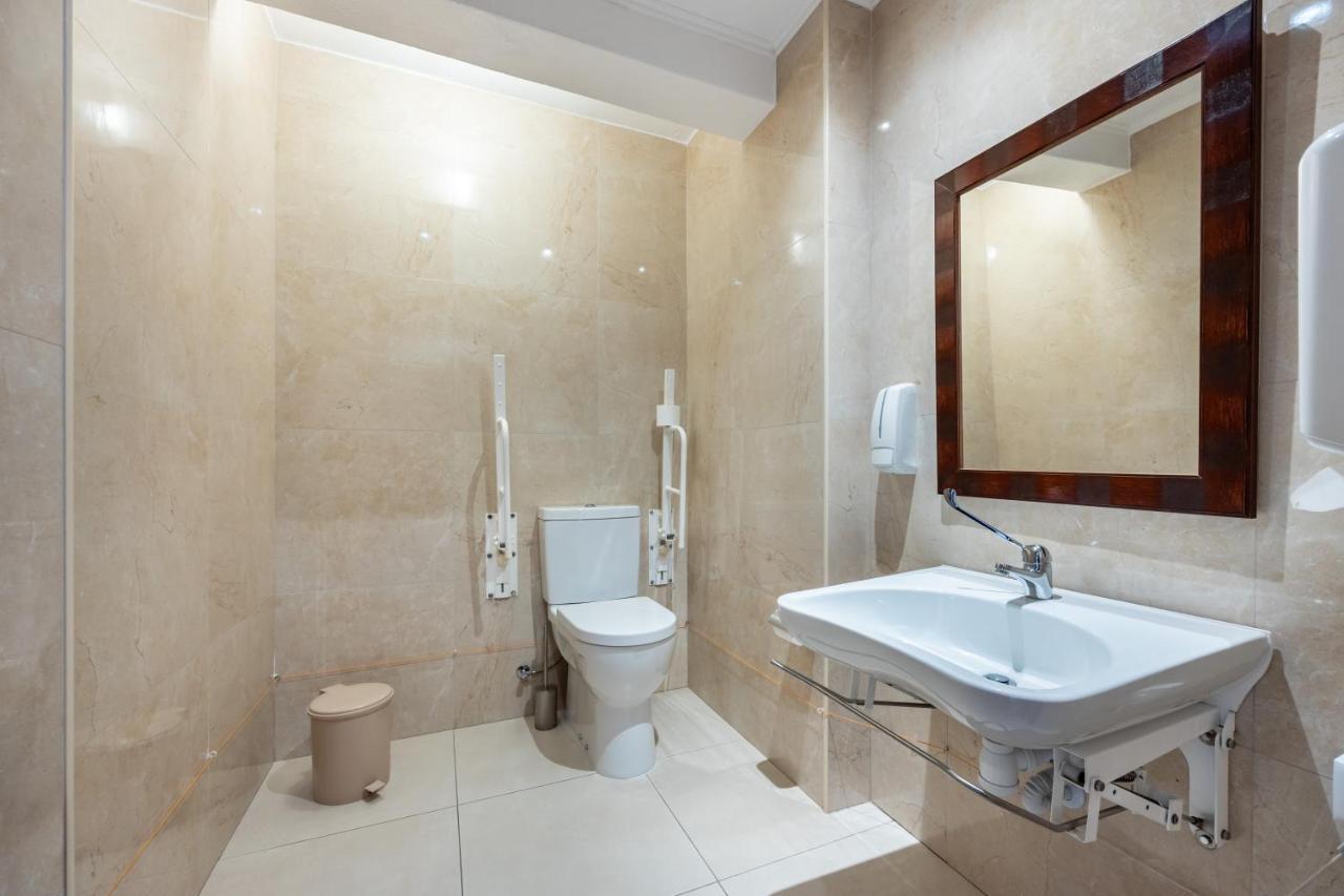 Hotel Residencial Salema Zewnętrze zdjęcie