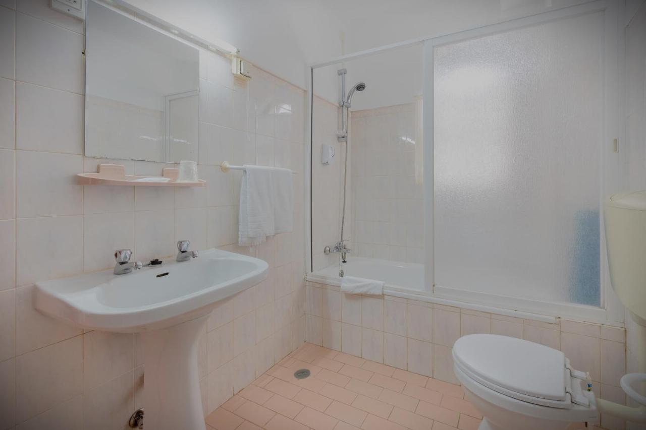 Hotel Residencial Salema Zewnętrze zdjęcie