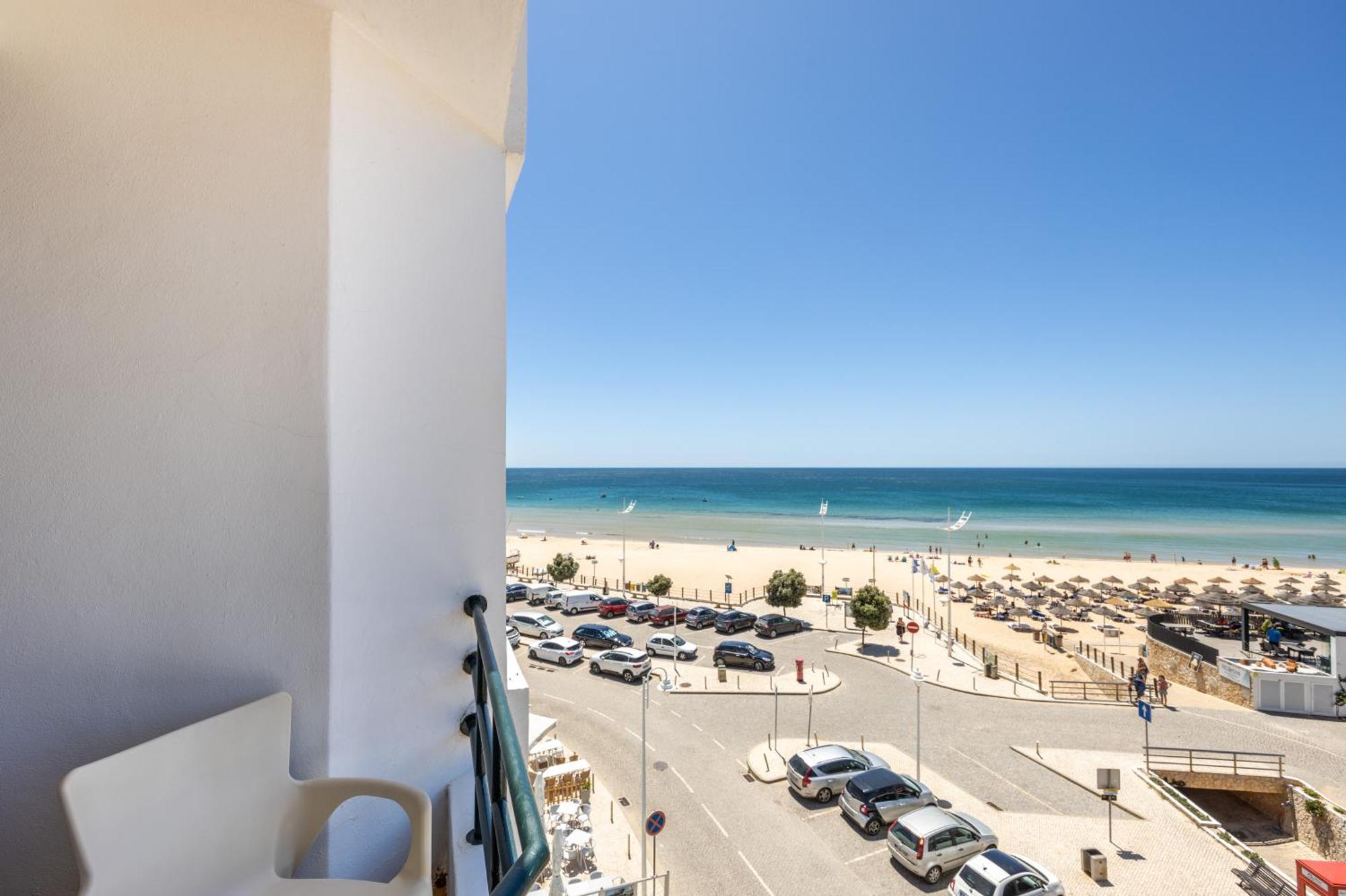 Hotel Residencial Salema Zewnętrze zdjęcie