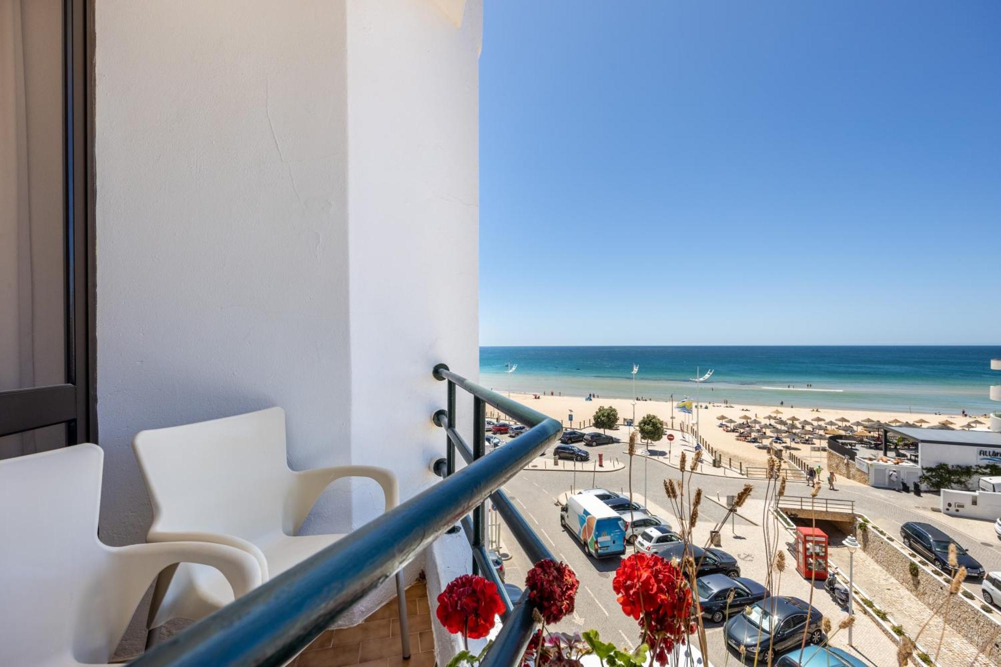 Hotel Residencial Salema Zewnętrze zdjęcie