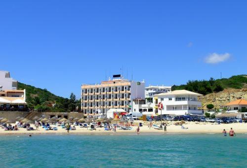 Hotel Residencial Salema Zewnętrze zdjęcie