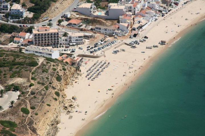 Hotel Residencial Salema Zewnętrze zdjęcie