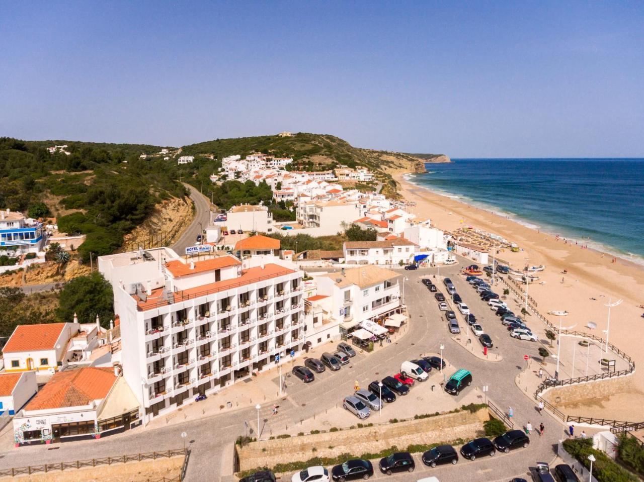 Hotel Residencial Salema Zewnętrze zdjęcie